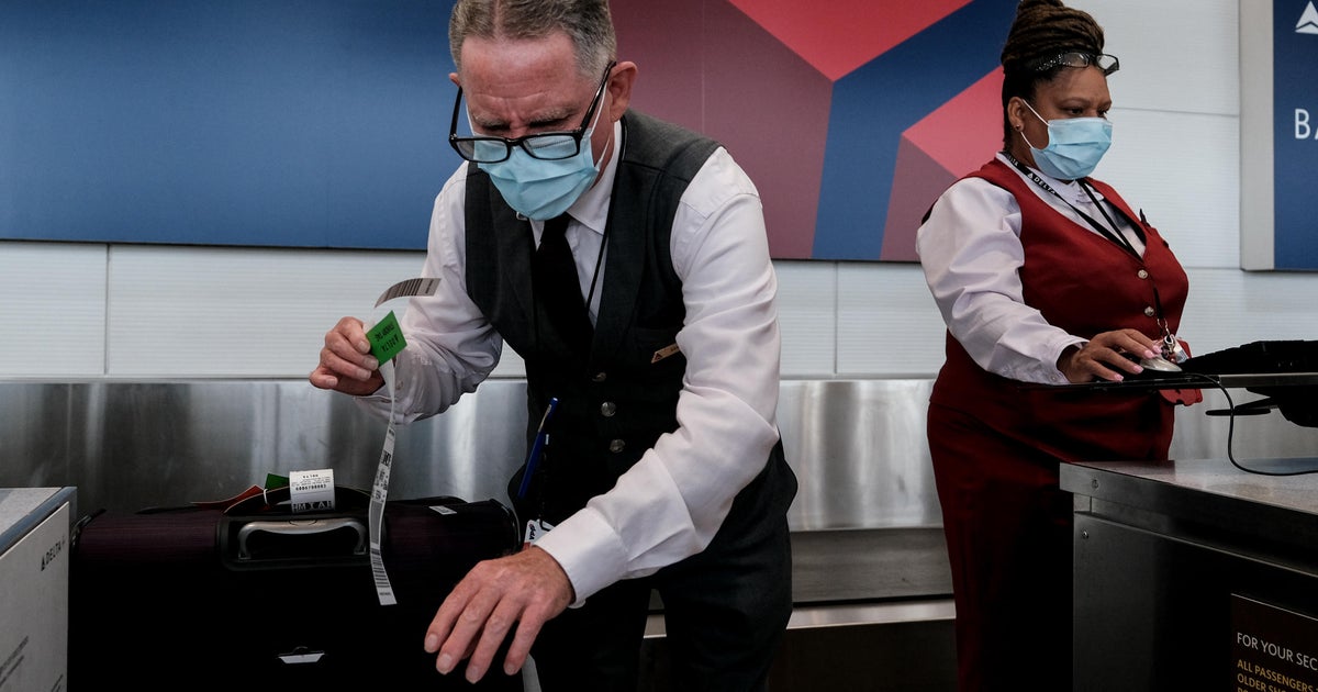 Delta first major U.S. airline to require new hires be vaccinated