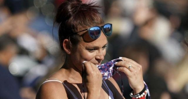 Focus on freedom: A reflection on a year of masking up