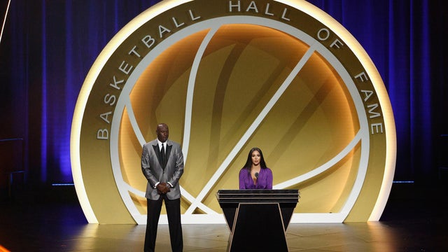 2021 Basketball Hall of Fame Enshrinement Ceremony