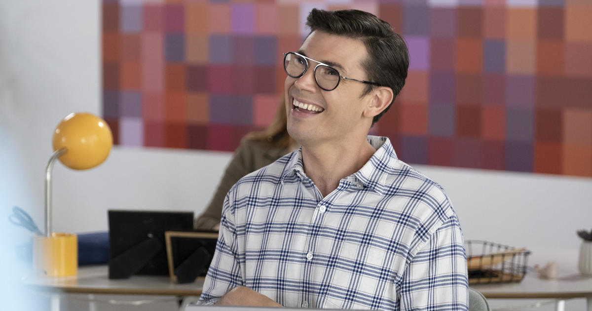 Netflix star Ryan O'Connell on portraying the "desire and humanity" of disabled relationships