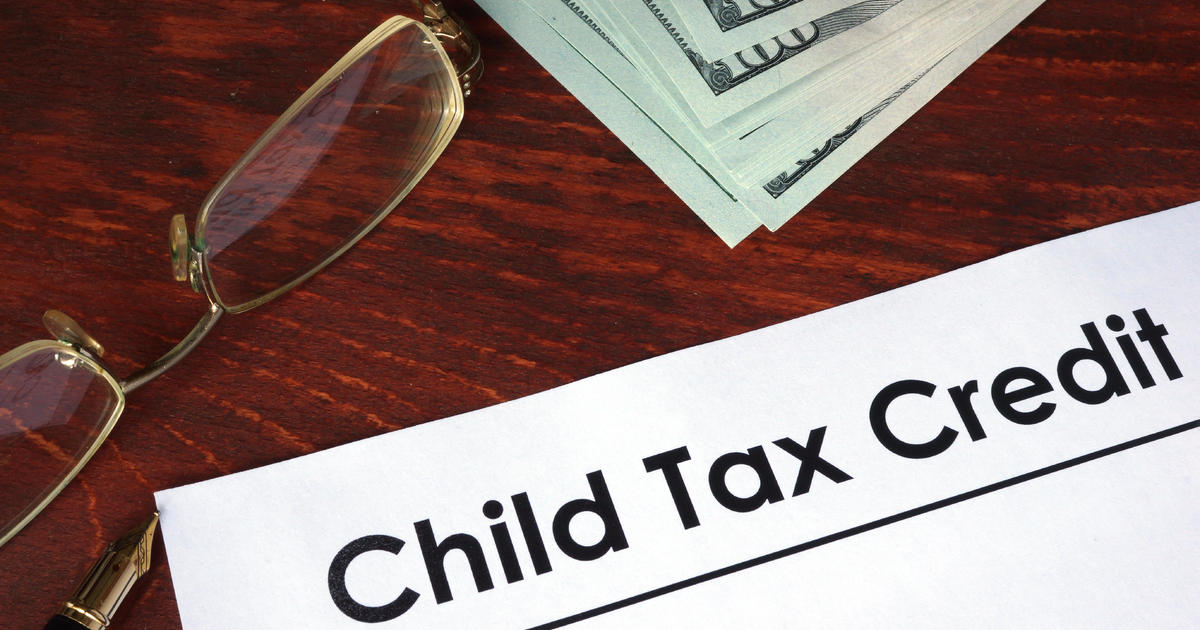 December Child Tax Credit 1800