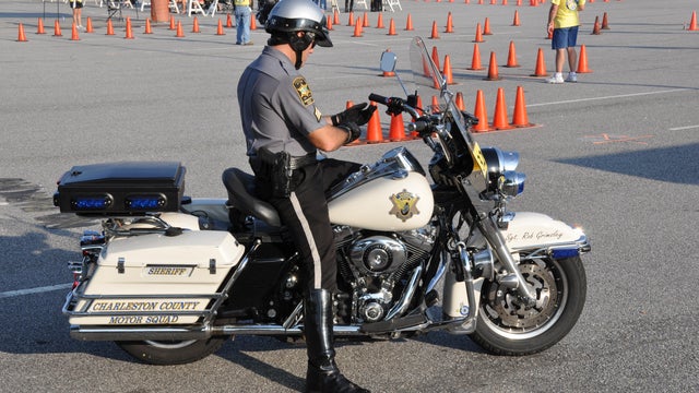 Palmetto Rodeo - Charleston County Sheriff 