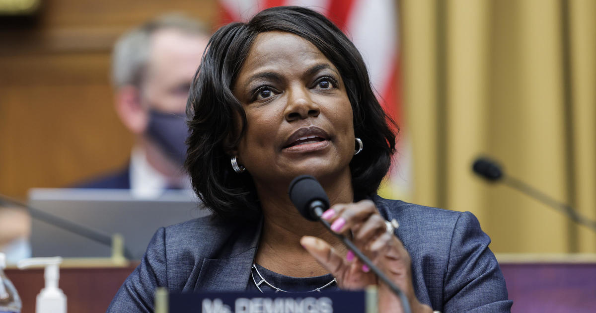 Val Demings launches Florida Senate campaign to challenge Marco Rubio
