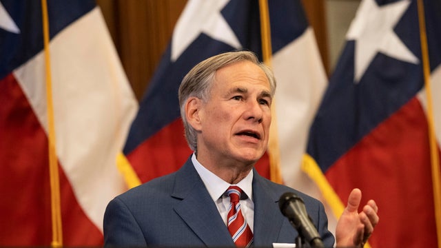 Abbott announces the reopening of more Texas businesses 