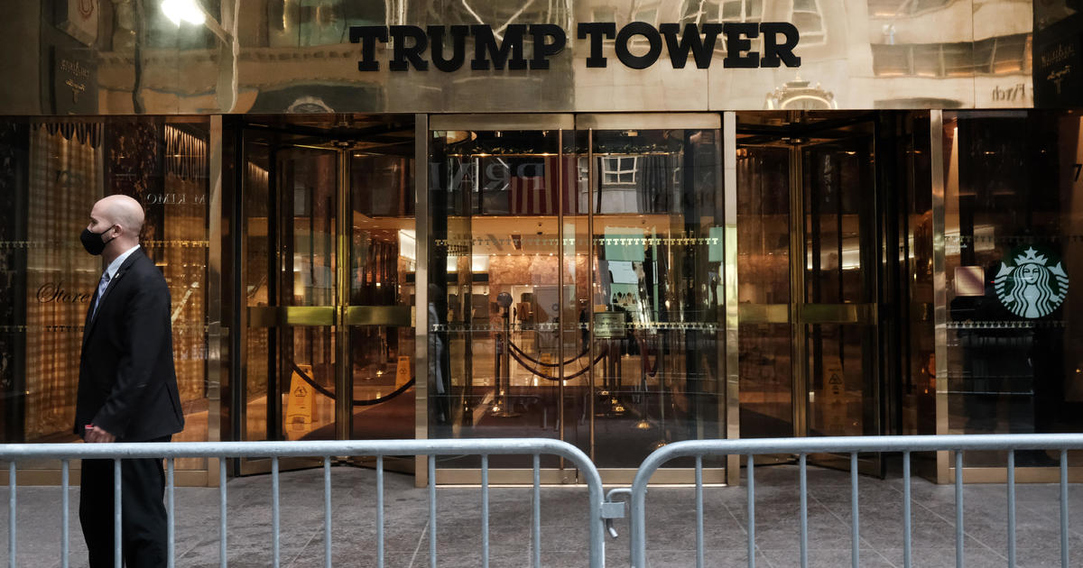 New York Attorney General "investigating the Trump Organization in a criminal capacity"