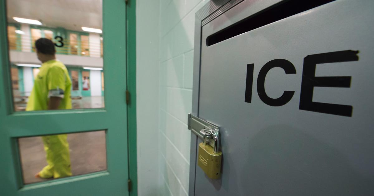 Biden administration ends use of 2 ICE jails in bid to improve conditions for immigrant detainees