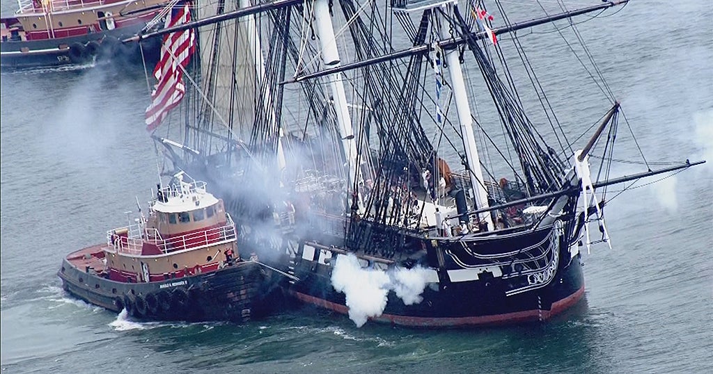 USS Constitution, Old North Church to celebrate Queen Elizabeth II's jubilee - Vimarsana News