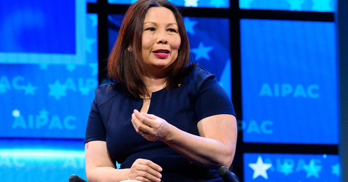 Tammy Duckworth, Sherrod Brown and Bob Casey announce new legislation to make public …