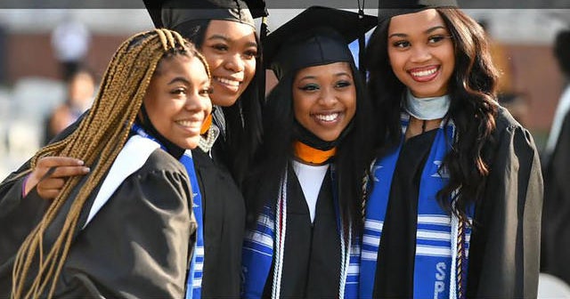 Colleges resume in-person graduations as COVID-19 restrictions lift