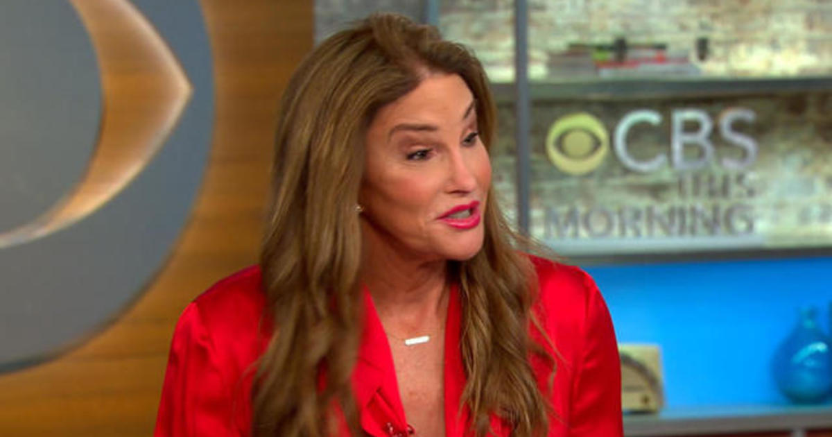 California Gov. Candidate Caitlyn Jenner: ‘I’m an Inclusive Republican’