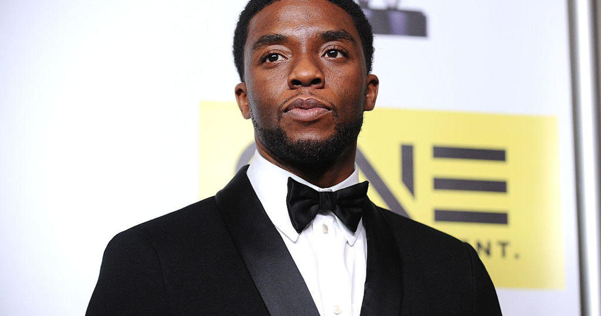 Howard University names their College of Fine Arts after late alumnus Chadwick Boseman