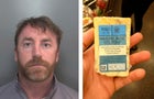 Britain Crime Cheese 