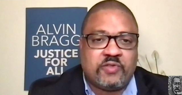 Manhattan District Attorney candidate Alvin Bragg talks his ideas for