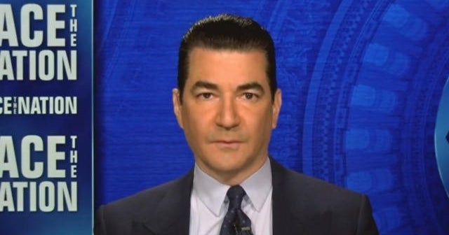 Gottlieb says side of the ledger suggesting COVID-19 was result of lab leak has expanded