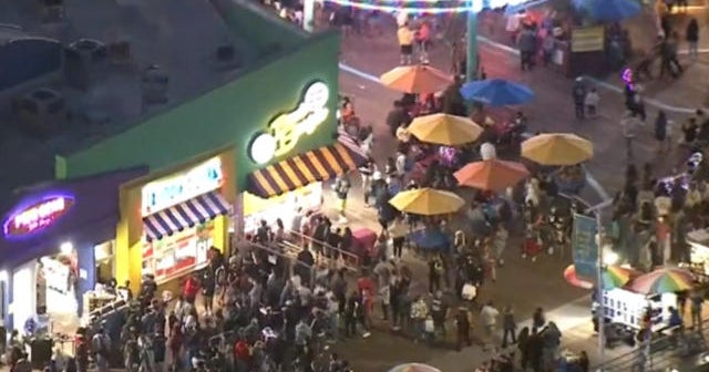 Nation takes steps toward normalcy as COVID cases fall