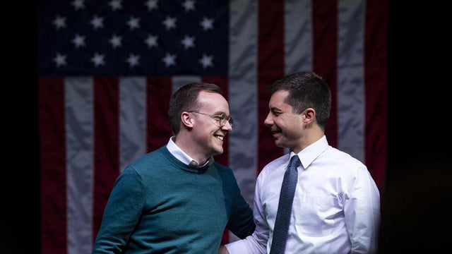 Pete Buttigieg Holds Iowa Campaign Events