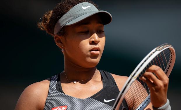 Naomi Osaka 