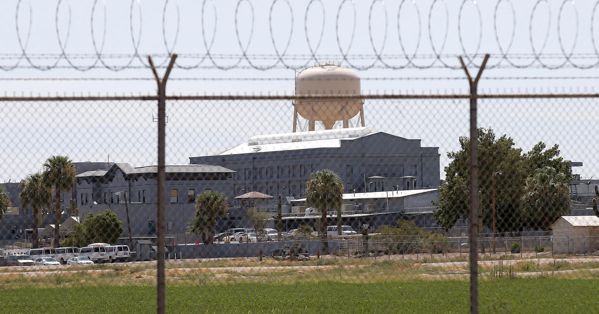 Arizona prepares for death row executions with gas once used by Nazis