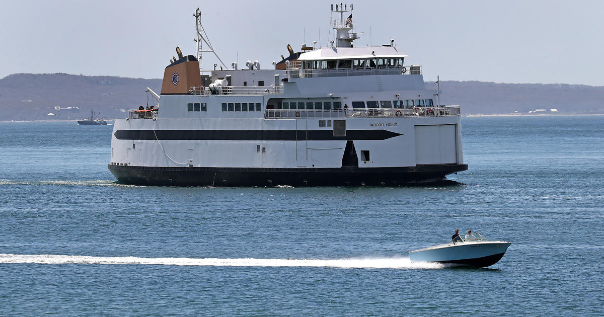 Largest ferry service to Martha's Vineyard targeted by ransomware attack