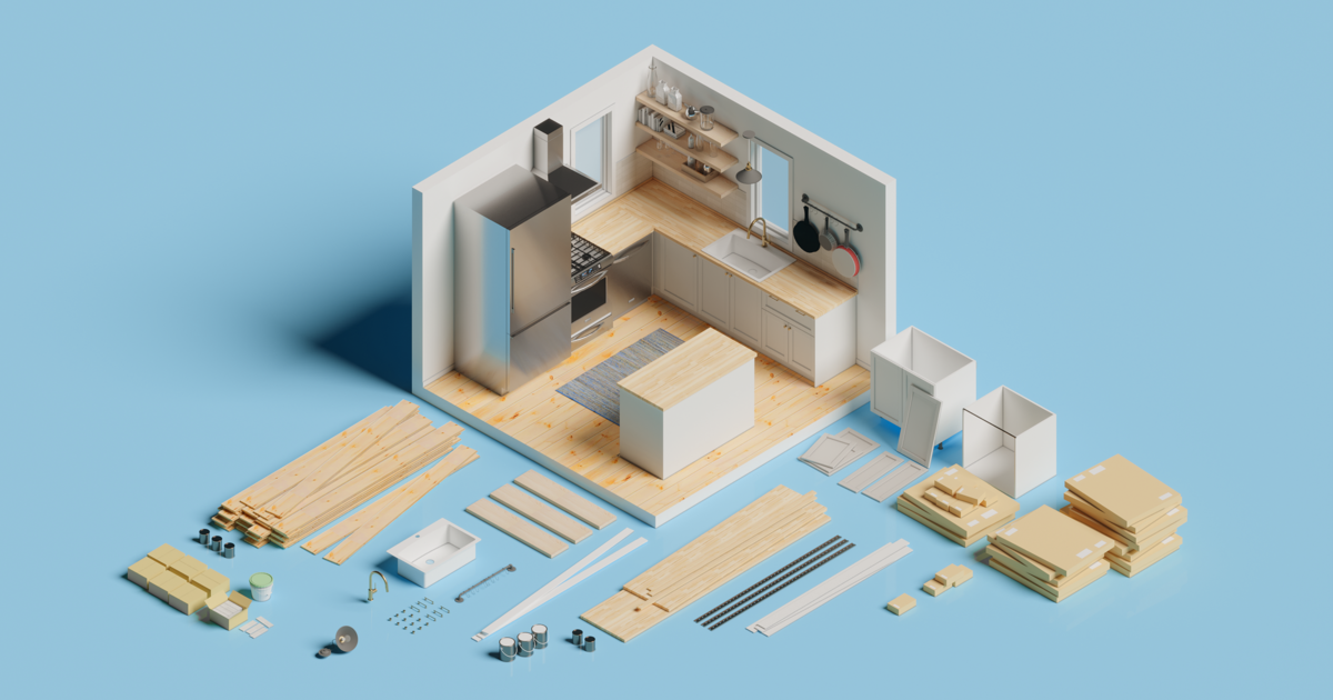 These tech startups are reconfiguring the home remodeling business