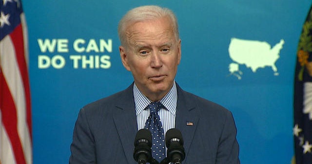 Eye Opener: Biden introduces new COVID-19 vaccine incentives