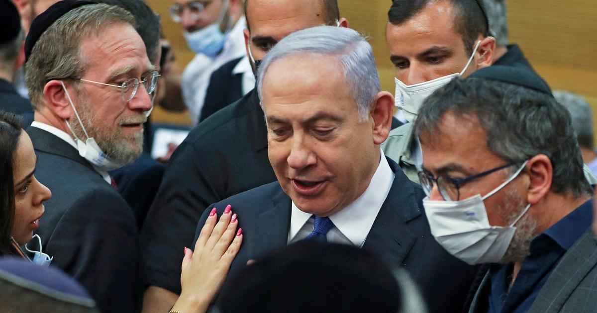 Netanyahu and opponents scramble after deal to oust him reached
