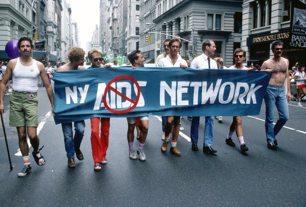 Gay & Lesbian Pride Parade