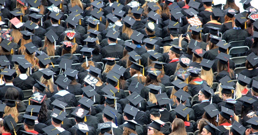 Survey finds college graduates have unrealistic expectations about first-year salaries - Vimarsana News