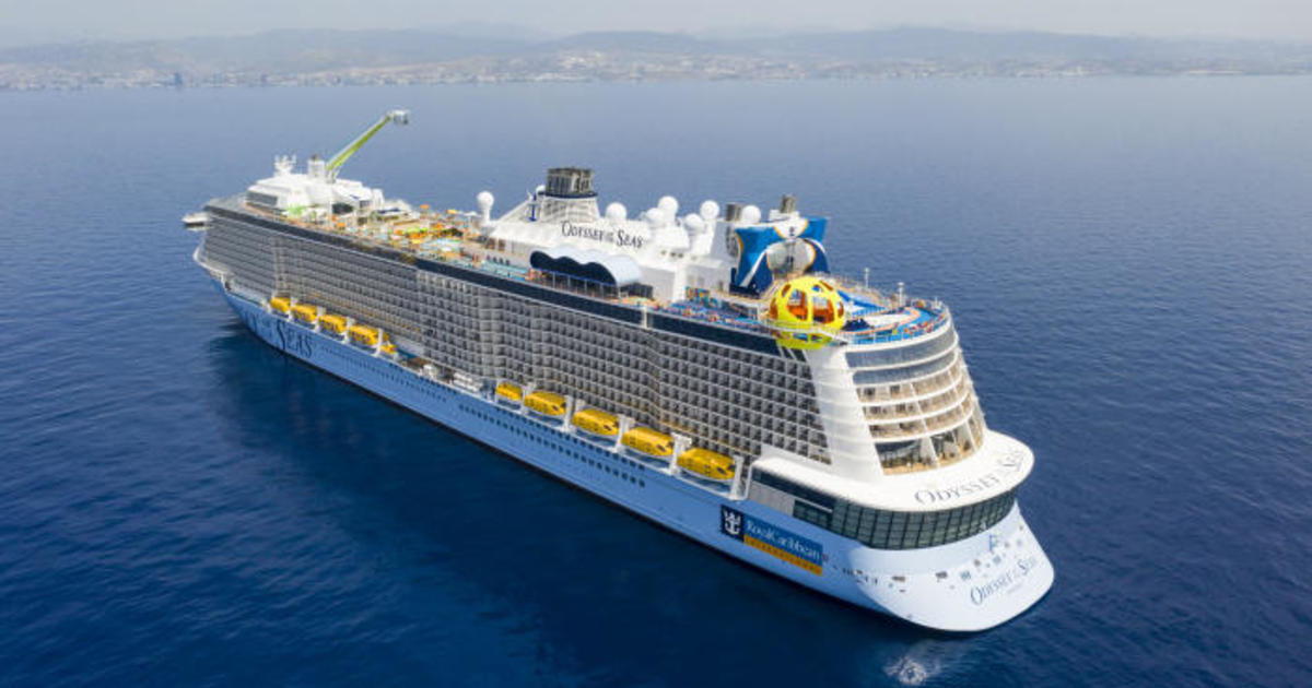 Eight Royal Caribbean crew members test positive for COVID-19, delaying cruise
