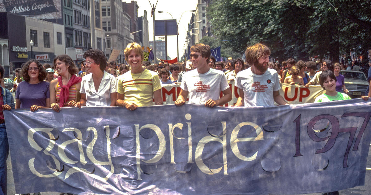 first gay pride parade boston
