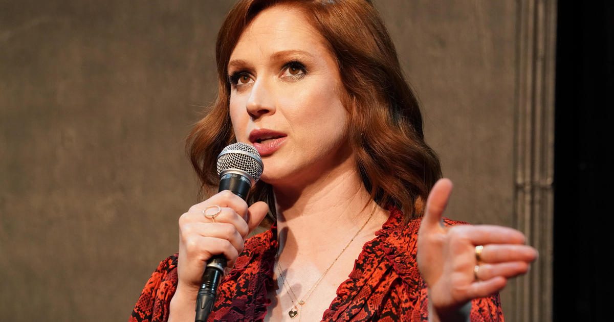 Actress Ellie Kemper apologizes for participating in "racist" debutante ball