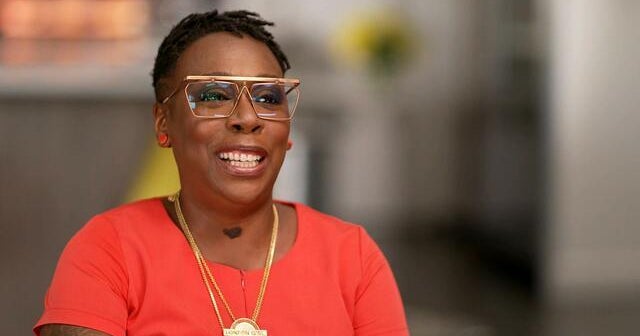 From outsider to Hollywood insider, comic Gina Yashere finally feels like she belongs