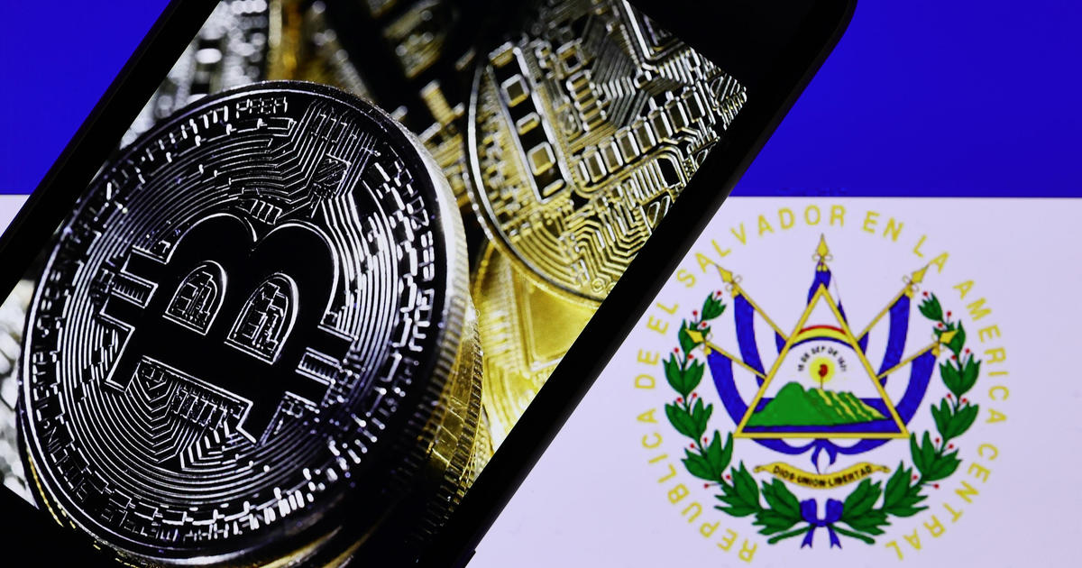 El Salvador becomes first country to adopt Bitcoin as legal tender