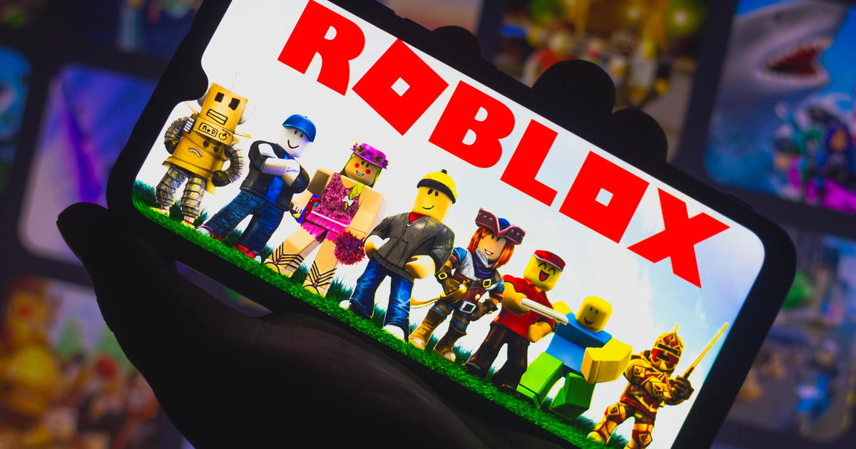 Music Publishers Sue Roblox In 200 Million Copyright Infringement Lawsuit Cbs News - youth roblox song id