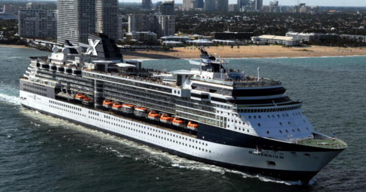 A Royal Caribbean cruise set sail with all adults fully vaccinated. Then two passengers tested positive for COVID-19 anyway.