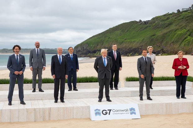 BRITAIN-G7-SUMMIT 