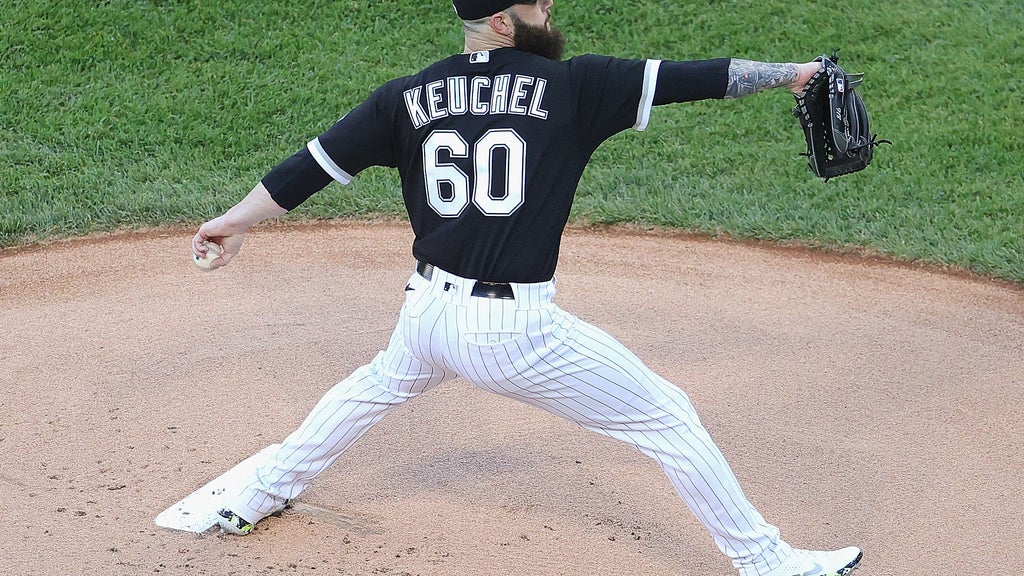 Dallas Keuchel Struggles White Sox