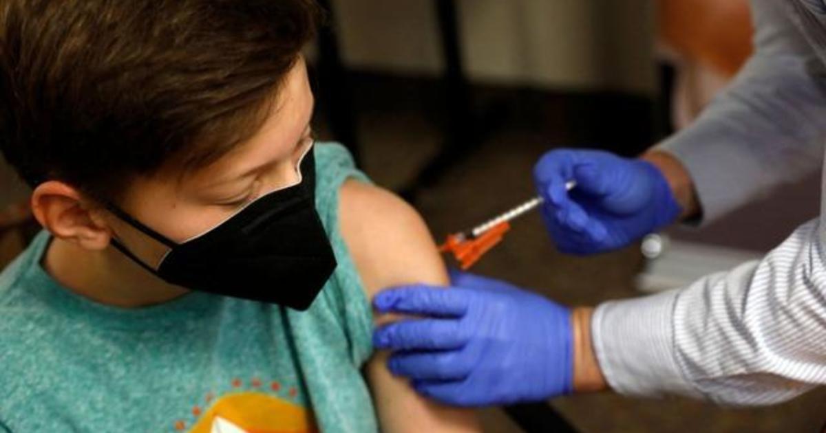 New vaccinations have nearly doubled from last month, according to CDC data