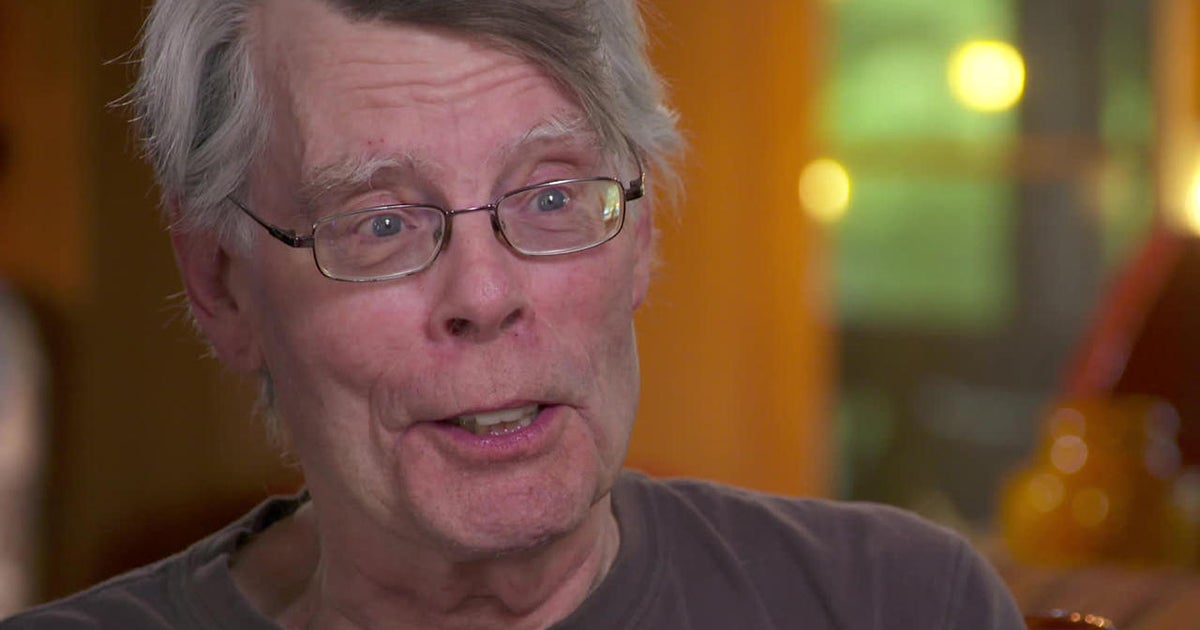 Stephen King on "Lisey's Story" and keeping his imagination young - Vimarsana News