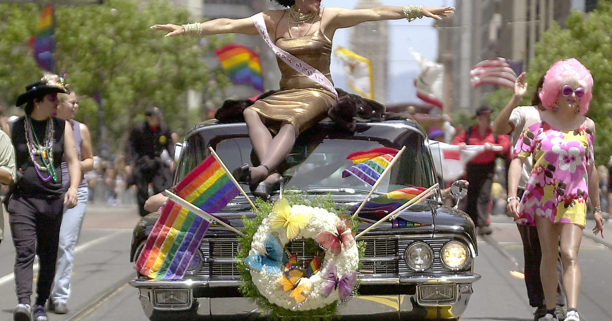 west hollywood gay pride parade 2021
