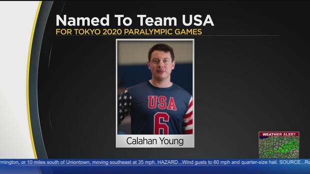 Calahan Young Paralympics 
