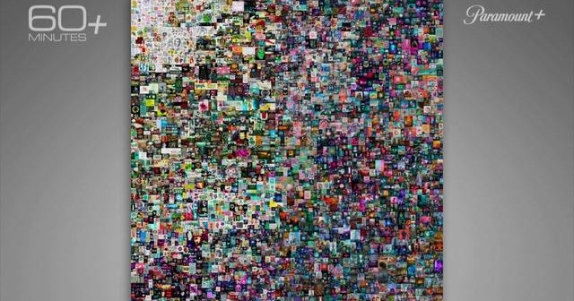 60 Minutes+ explores how NFTs are shaking up the art world