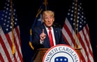 Former President Trump Addresses  The North Carolina GOP Convention 