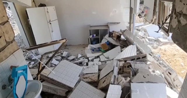 Israel-Hamas violence resumes weeks after cease-fire