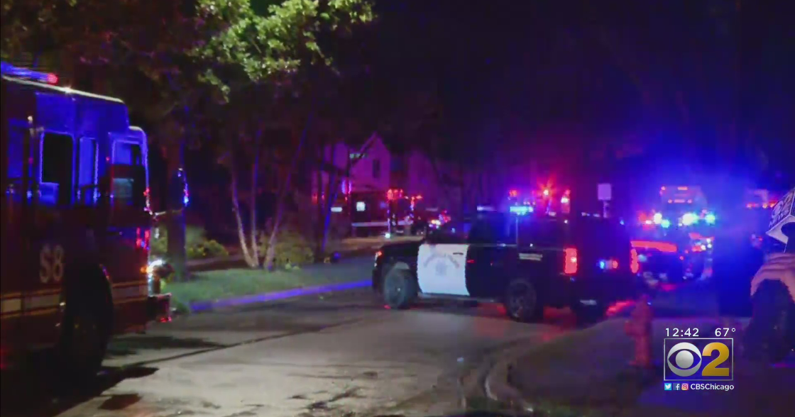 About A Dozen Homes Damaged, 6 People Injured When Suspected Tornado