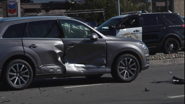 Fremont Auto Mall Parkway crash investigation 
