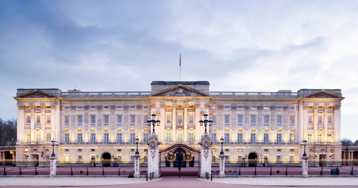 Buckingham Palace report reveals 8.5% ethnic minority staff
