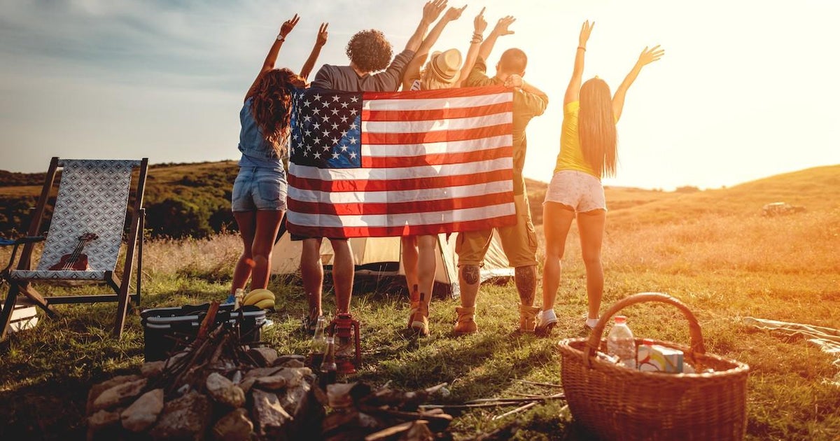 10 Amazon buys for the perfect Fourth of July picnic CBS News