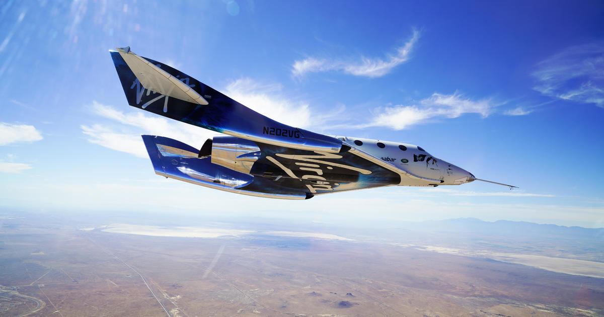 Virgin Galactic obtiene la aprobación de la FAA para enviar pasajeros al espacio