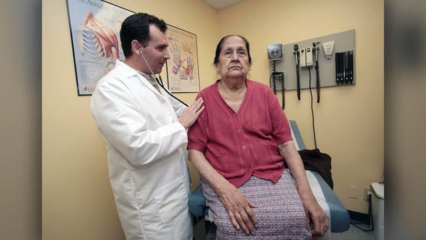 Immigrant Health Care 